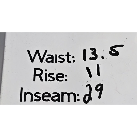 SPANX Leggings Womens Medium Black High Rise Slimming Shaping Tummy Control - Picture 7 of 7